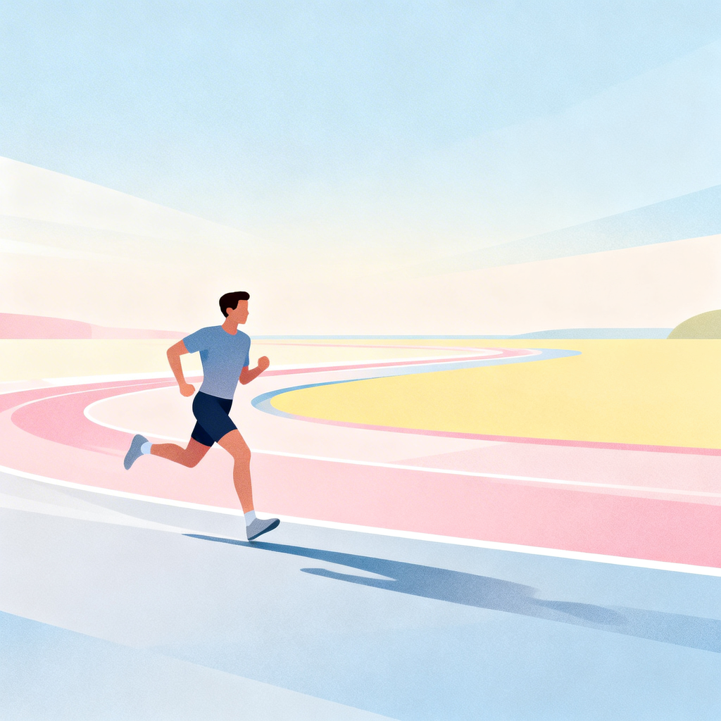 Korzyści płynące z regularnego biegania