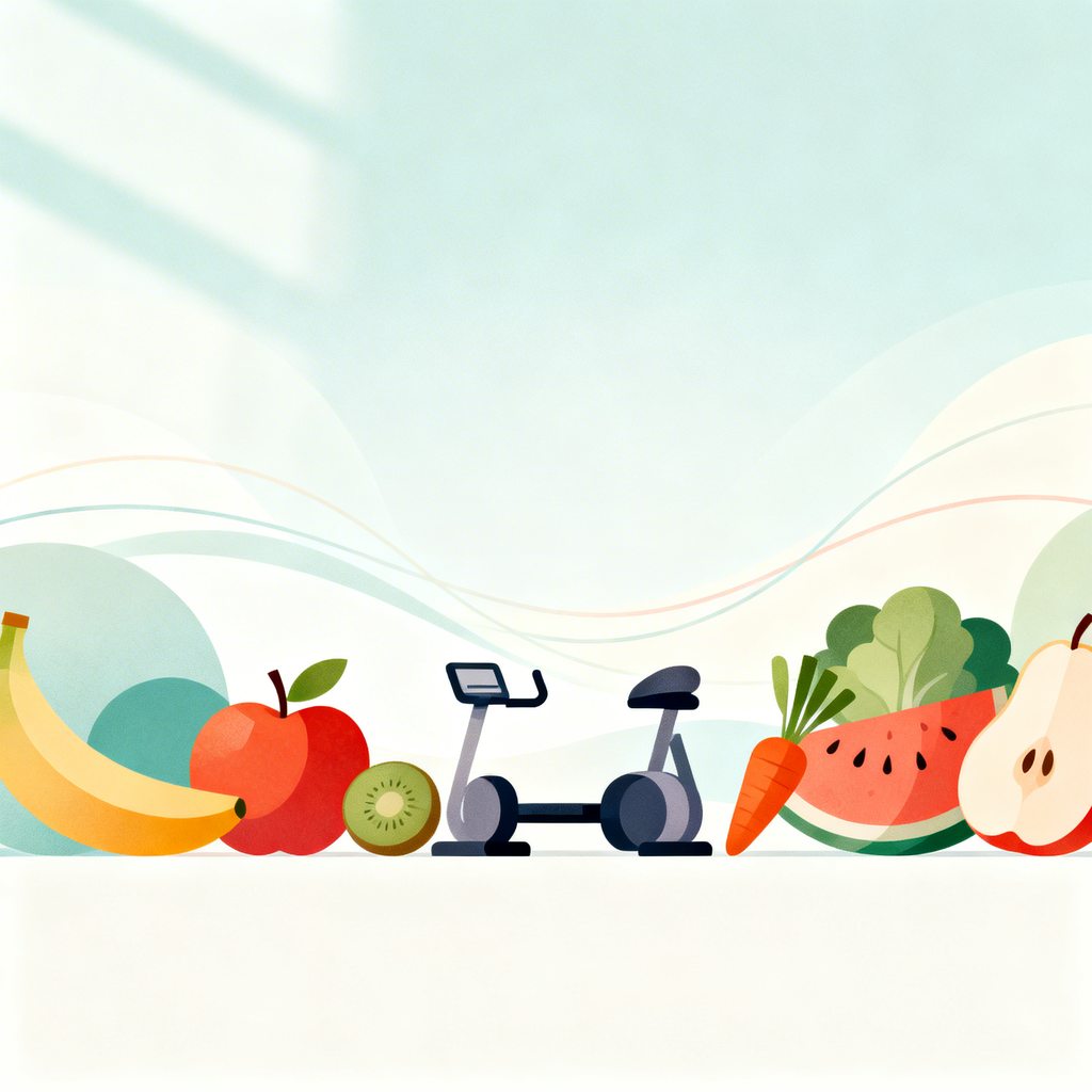 Jak zmotywować się do zdrowego stylu życia